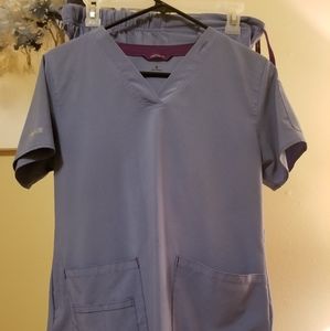 Carhartt Cross Flex Top/Pant Set